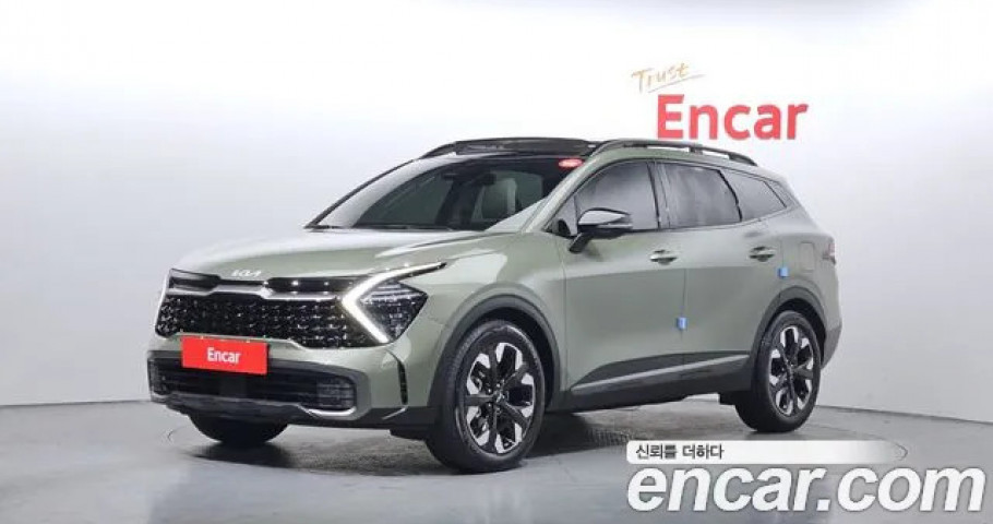 Kia Sportage 