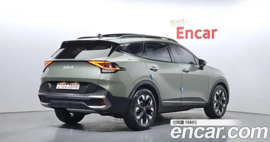 Kia Sportage 