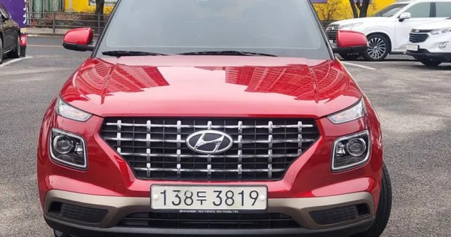 Hyundai Venue 