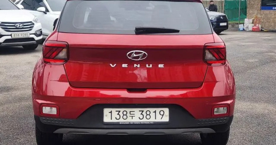 Hyundai Venue 