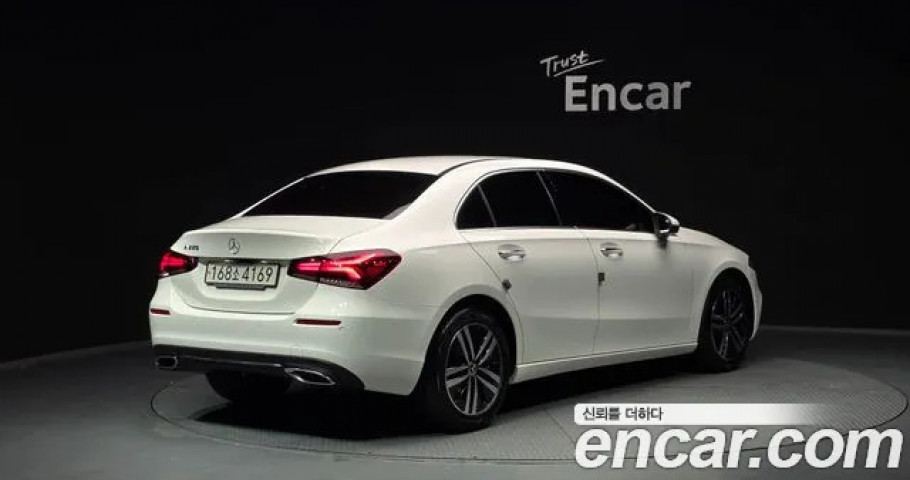 Mercedes-Benz A-Class 
