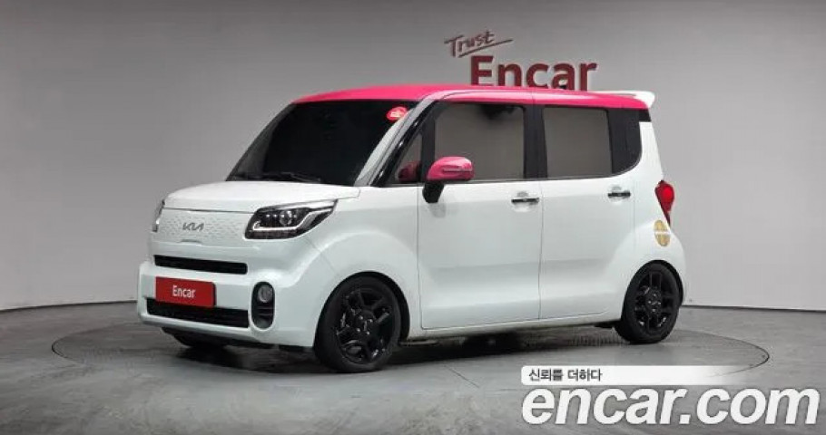 Kia Ray 