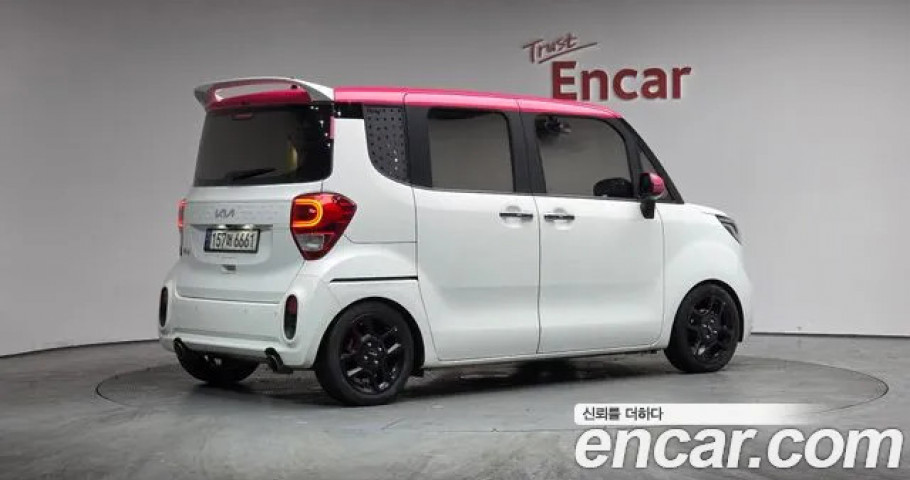 Kia Ray 