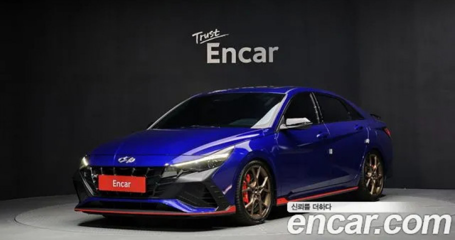 Hyundai Avante (Elantra) 