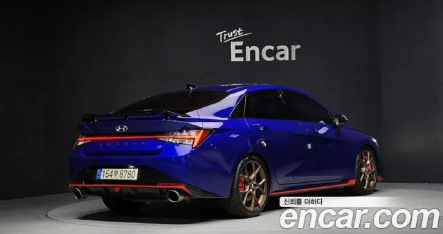 Hyundai Avante (Elantra) 