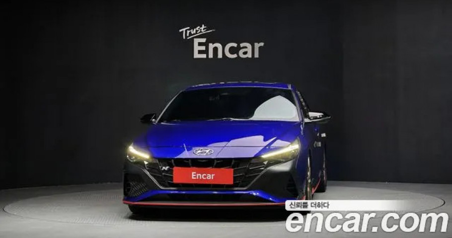 Hyundai Avante (Elantra) 