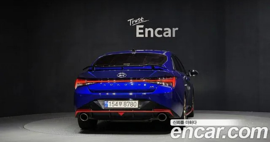 Hyundai Avante (Elantra) 