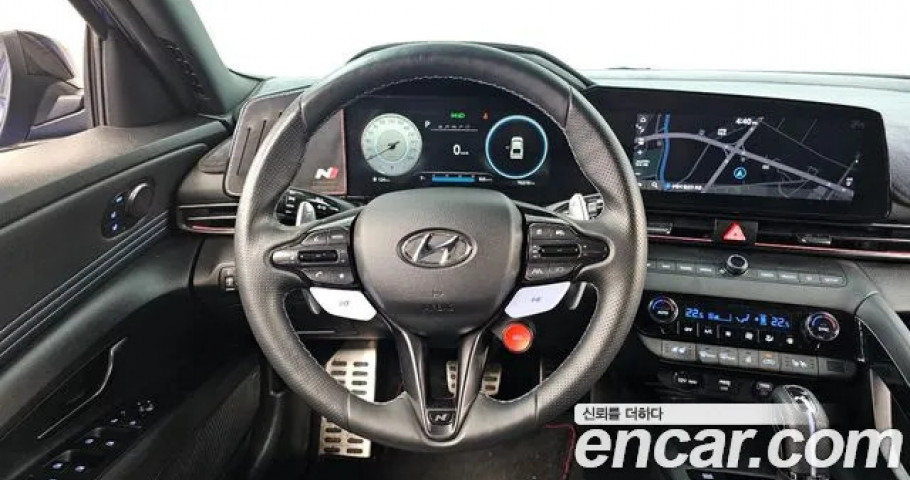 Hyundai Avante (Elantra) 