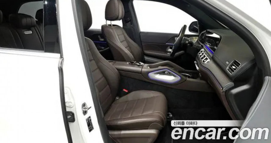 Mercedes-Benz Gls-Class 