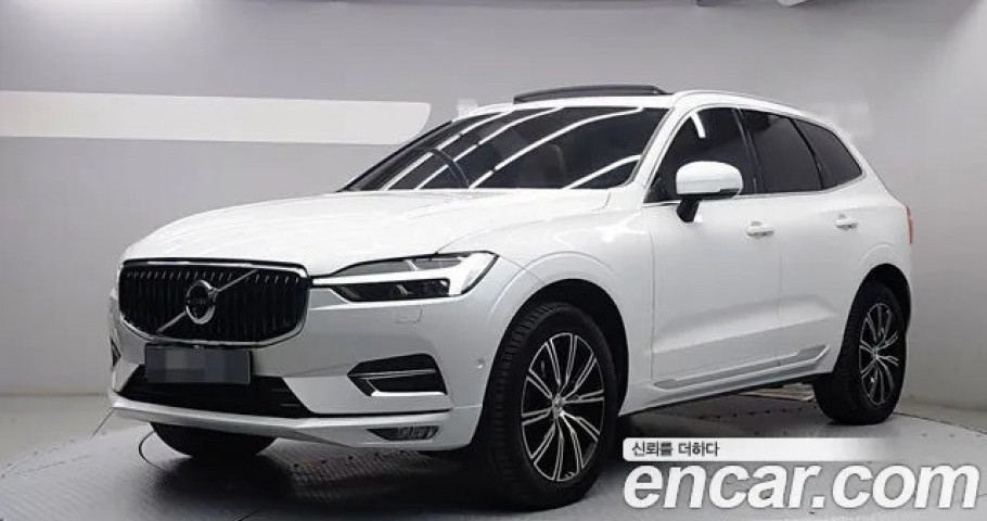 Volvo Xc60 