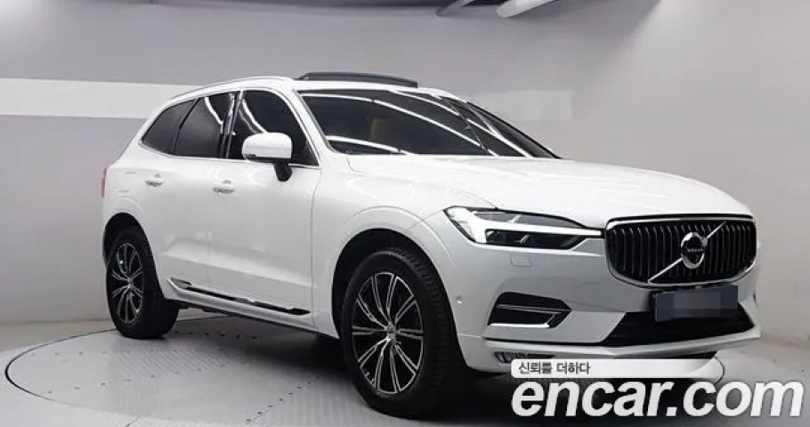 Volvo Xc60 