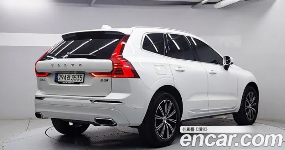 Volvo Xc60 