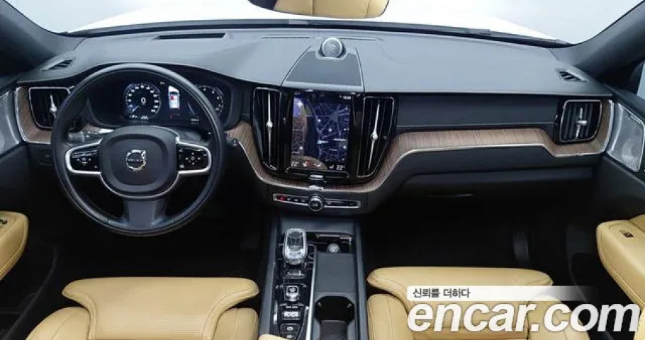Volvo Xc60 