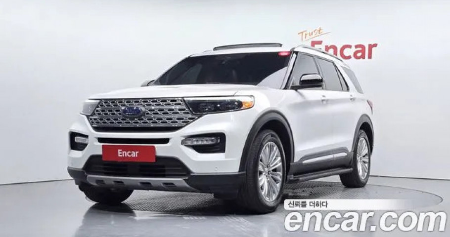 Ford Explorer 