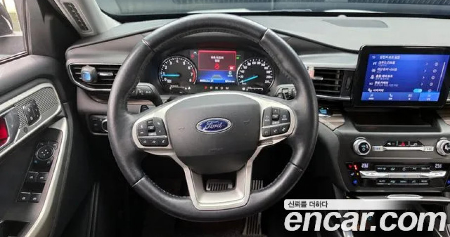 Ford Explorer 