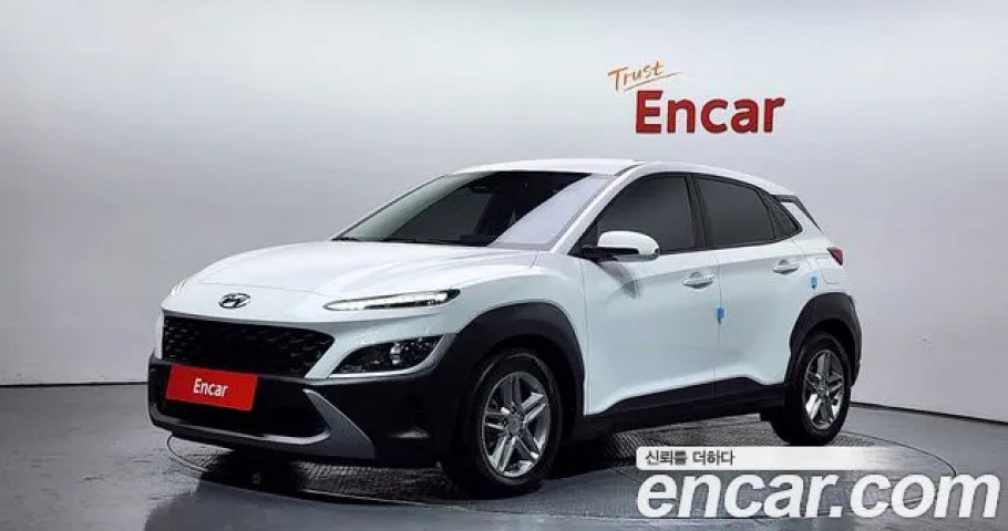 Hyundai Kona 