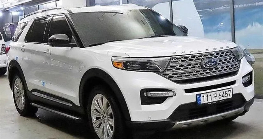 Ford Explorer 