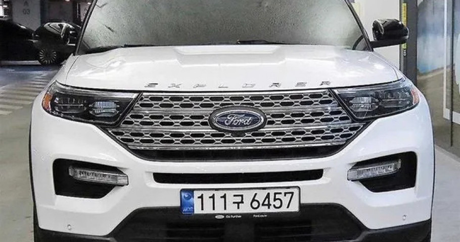 Ford Explorer 