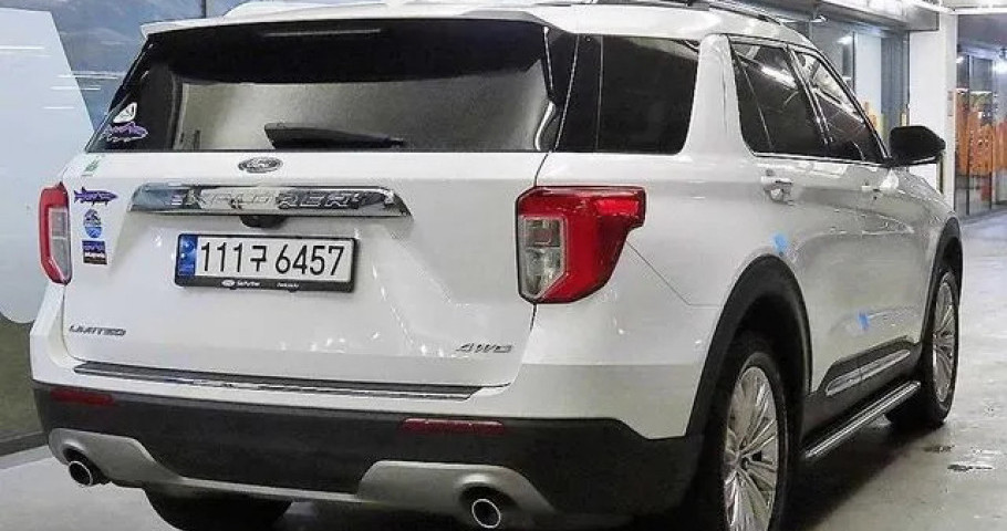 Ford Explorer 
