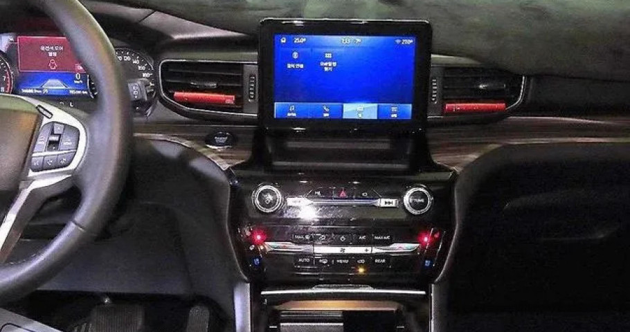 Ford Explorer 