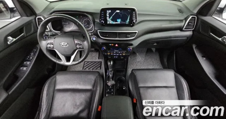 Hyundai Tucson 