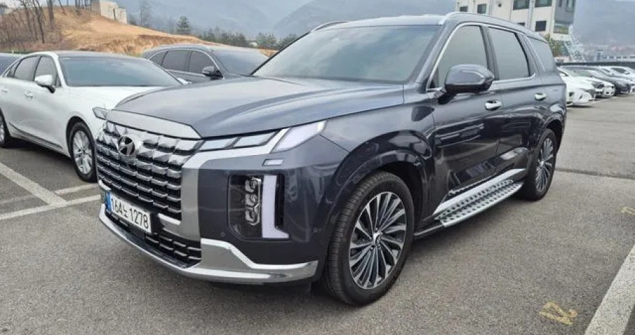Hyundai Palisade 