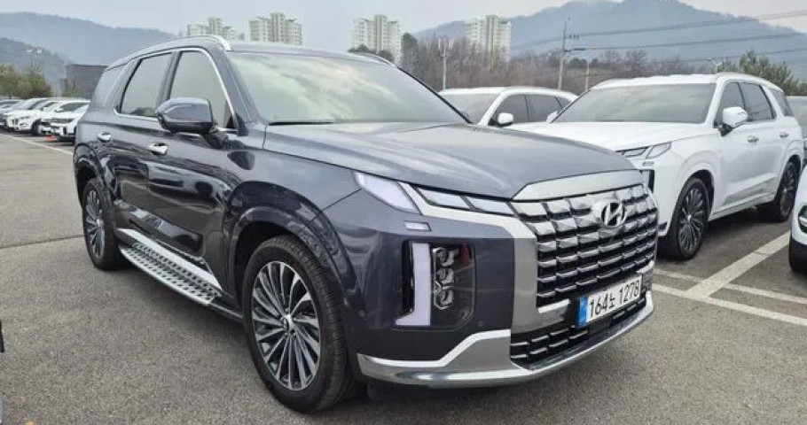 Hyundai Palisade 