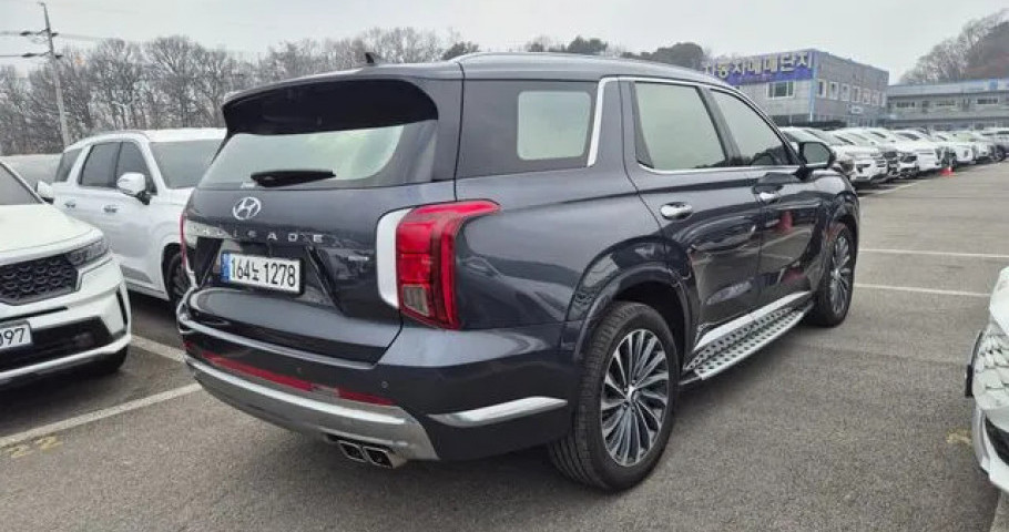 Hyundai Palisade 
