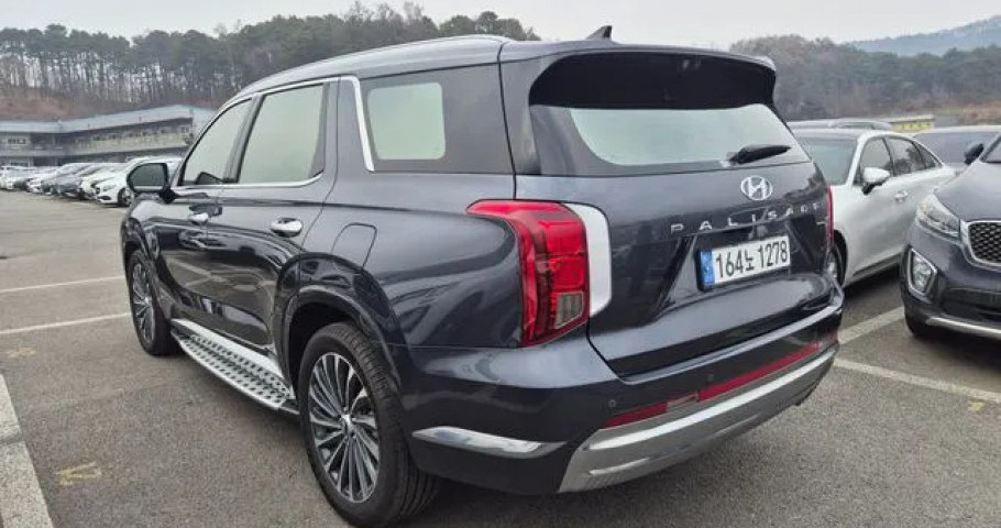 Hyundai Palisade 