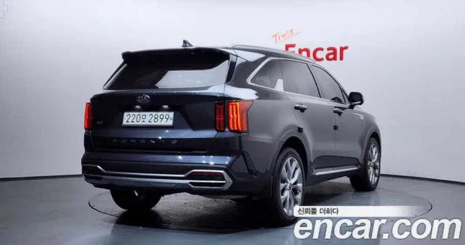 Kia Sorento 