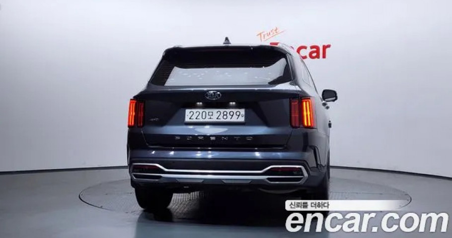 Kia Sorento 