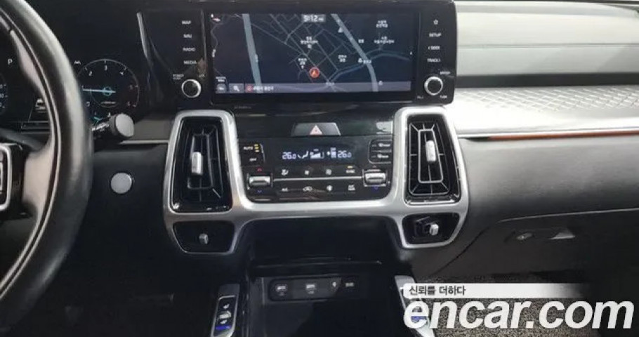 Kia Sorento 