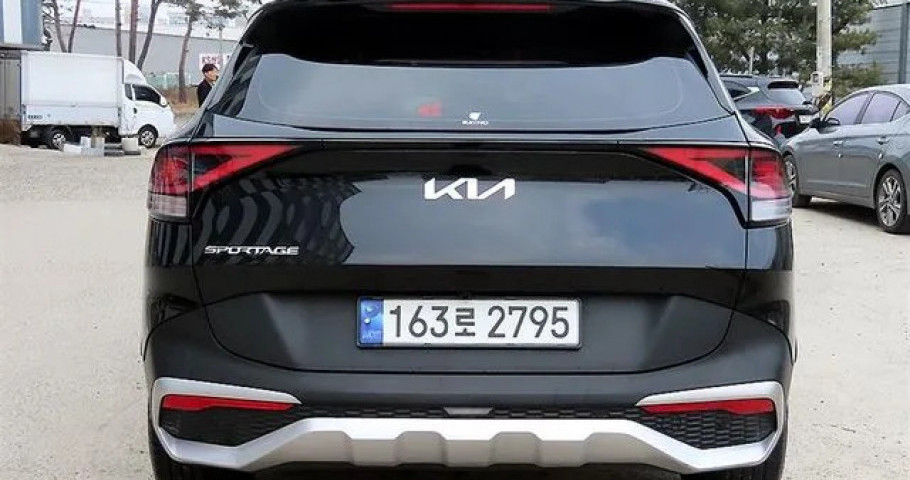 Kia Sportage 