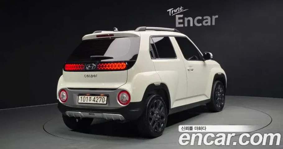 Hyundai Casper 