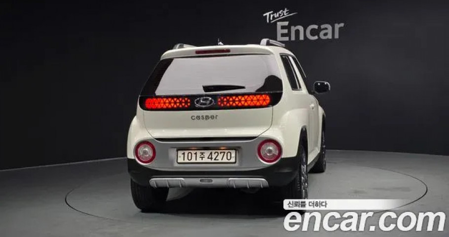 Hyundai Casper 