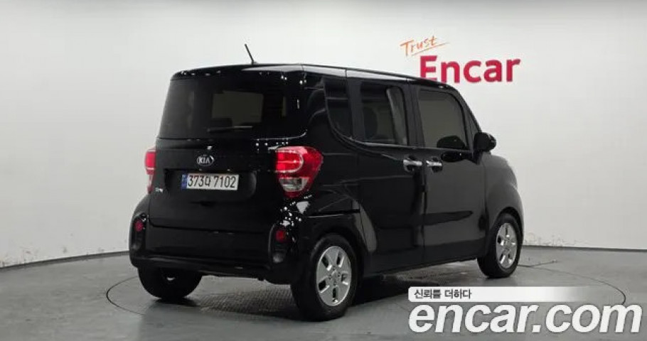 Kia Ray 