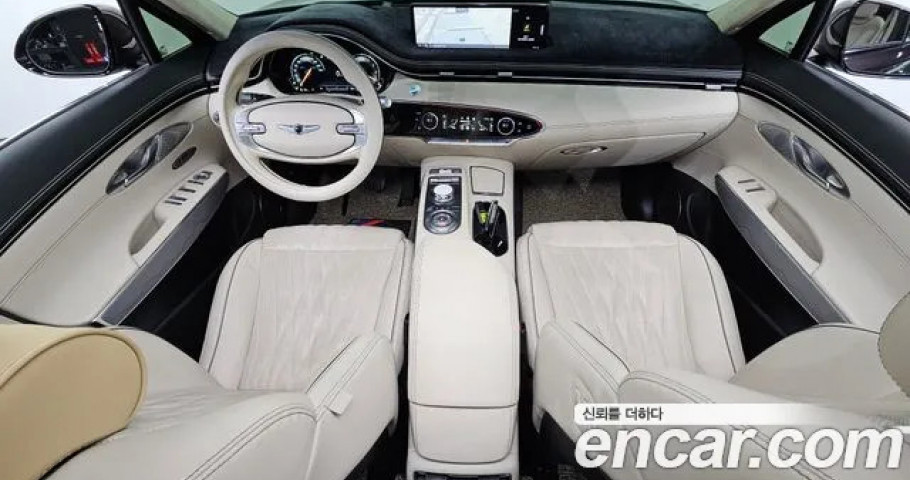 Genesis Gv70 