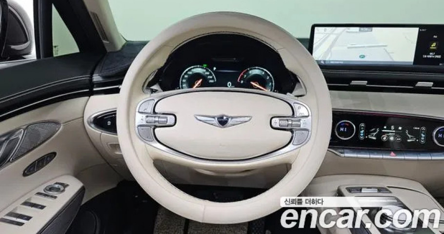 Genesis Gv70 