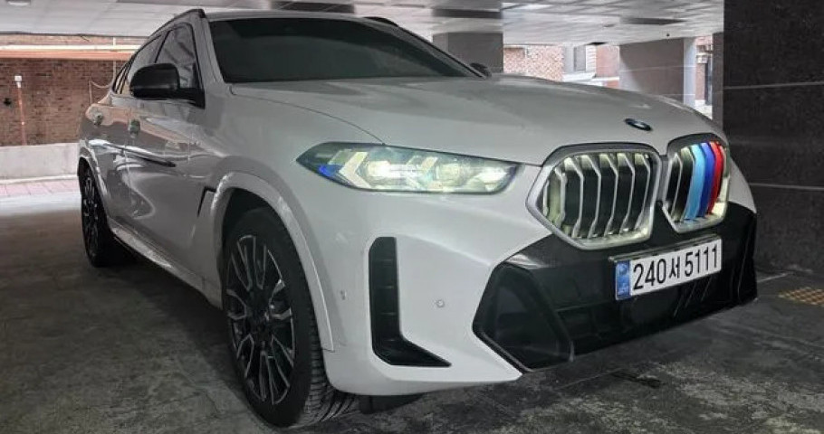 Bmw X6 