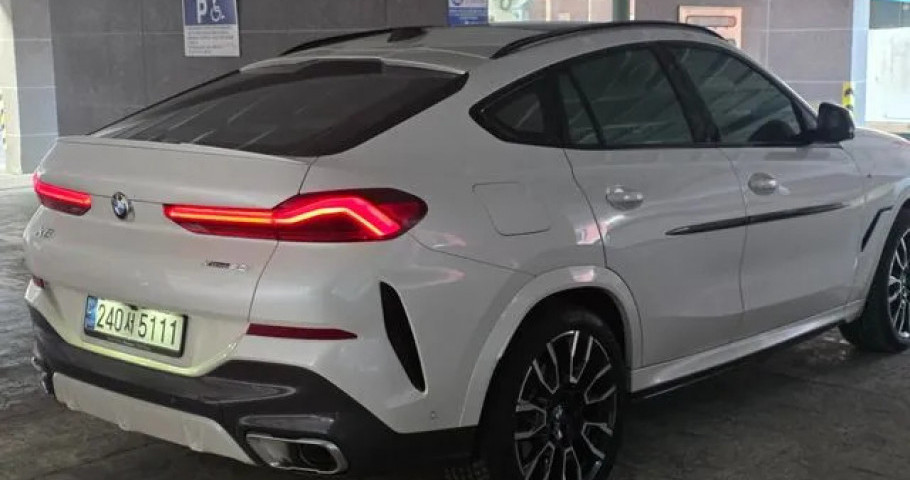 Bmw X6 