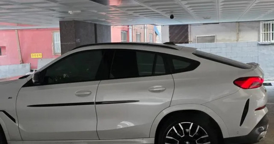 Bmw X6 