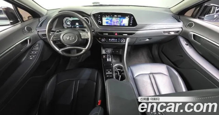 Hyundai Sonata 
