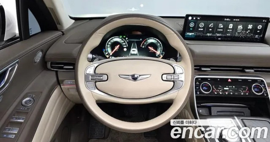 Genesis Gv80 