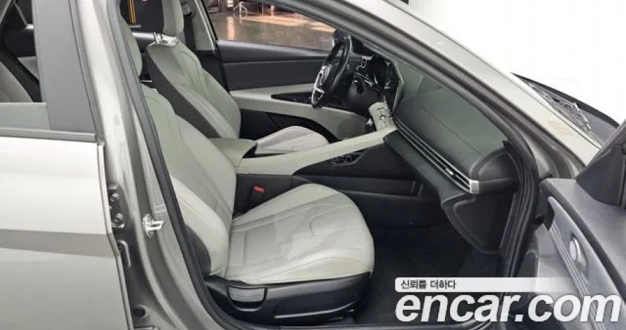 Hyundai Avante 
