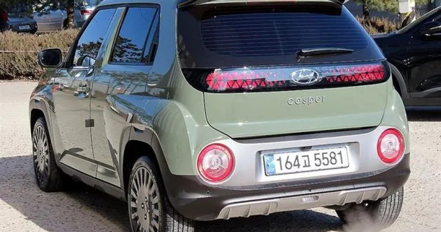 Hyundai Casper 