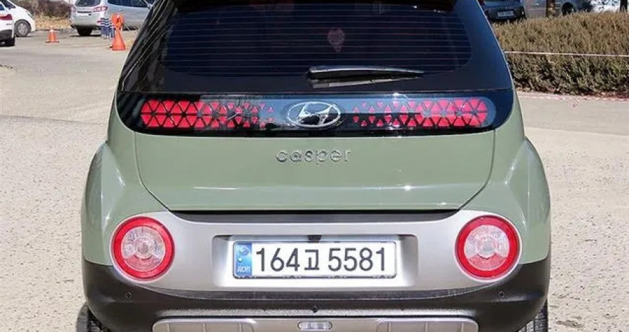 Hyundai Casper 
