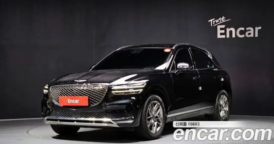 Genesis Gv70 