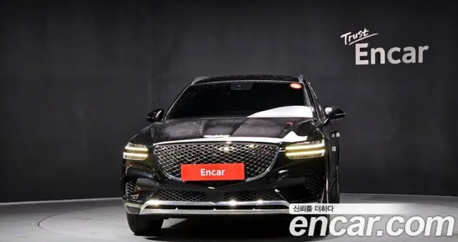 Genesis Gv70 