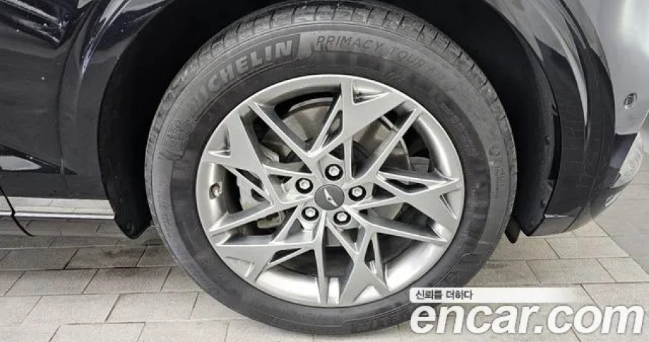 Genesis Gv70 