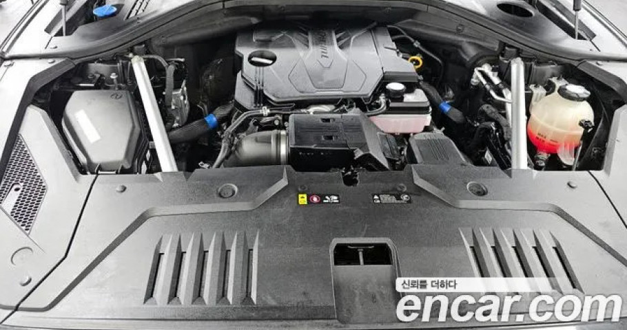 Genesis Gv70 